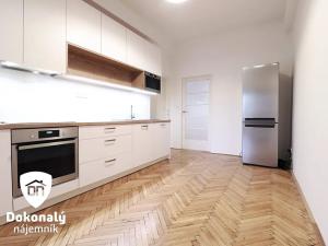 Pronájem bytu 3+1, Praha - Žižkov, Seifertova, 85 m2