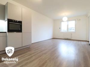 Pronájem bytu 2+kk, Praha - Vysočany, Svatošových, 53 m2