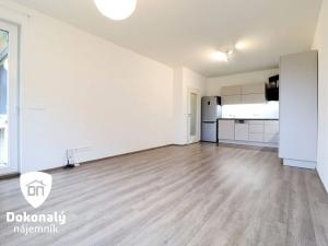 Pronájem bytu 2+kk, Praha - Vysočany, Svatošových, 53 m2