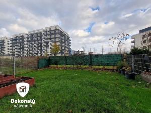 Pronájem bytu 2+kk, Praha - Vysočany, Svatošových, 53 m2