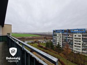 Pronájem bytu 3+kk, Praha - Hostivař, Rižská, 74 m2