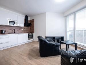 Pronájem bytu 2+kk, Brno, Nachová, 42 m2