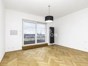 Pronájem bytu 3+1, Praha - Vinohrady, Hradešínská, 121 m2