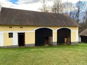 Prodej zemědělské usedlosti, Mirovice, 90 m2