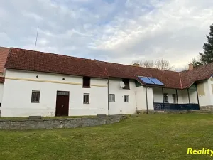 Prodej zemědělské usedlosti, Mirovice, 90 m2