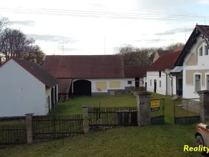 Prodej zemědělské usedlosti, Mirovice, 90 m2