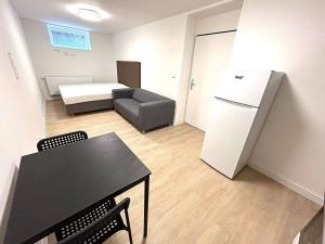 Pronájem bytu 1+kk, Praha - Vysočany, Poděbradská, 26 m2