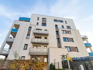 Prodej bytu 2+kk, Praha - Hloubětín, Saarinenova, 58 m2