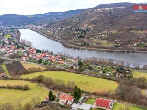 Prodej louky, Ústí nad Labem - Sebuzín, 6273 m2