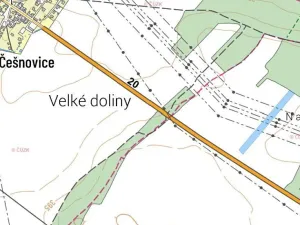 Prodej pole, Čejkovice, 13145 m2