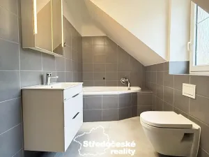 Pronájem rodinného domu, Postřižín, Kozomínská, 103 m2