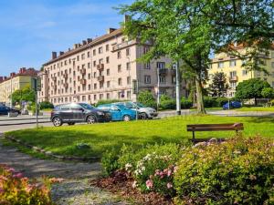 Pronájem bytu 3+1, Pardubice - Zelené Předměstí, Lexova, 72 m2