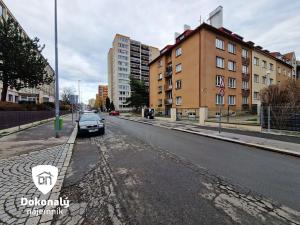 Pronájem bytu 2+1, Praha - Strašnice, Gutova, 55 m2