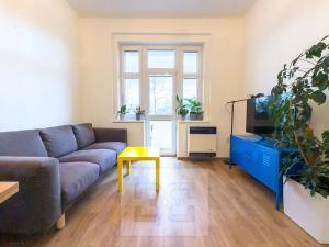 Pronájem bytu 2+kk, Praha - Vysočany, Prouzova, 52 m2