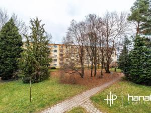 Pronájem bytu 3+1, Olomouc, Hněvotínská, 77 m2