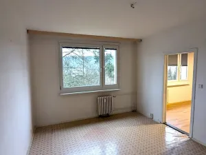 Pronájem bytu 1+1, Ústí nad Labem, Mlýnská, 34 m2