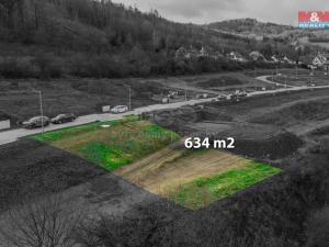 Prodej pozemku pro bydlení, Předklášteří, 634 m2