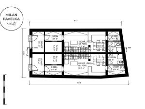 Prodej rodinného domu, Drásov, Malhostovická, 160 m2