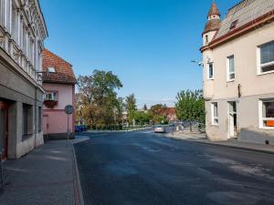 Pronájem komerční nemovitosti, Podbořany, Přátelství, 196 m2