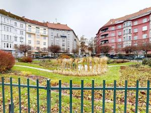 Prodej bytu 2+1, Praha - Žižkov, Škroupovo náměstí, 87 m2