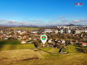 Prodej zahrady, Česká Lípa - Dolní Libchava, 600 m2