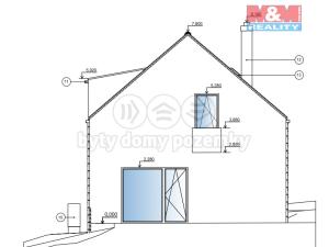 Prodej rodinného domu, Tršice, 102 m2