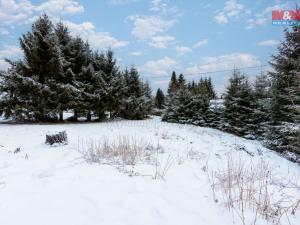 Prodej pozemku pro bydlení, Abertamy - Hřebečná, 580 m2