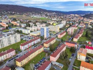 Prodej bytu 3+1, Beroun - Beroun-Město, Třída Míru, 62 m2