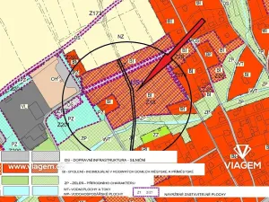 Prodej podílu pozemku pro bydlení, Bystřice, 119 m2