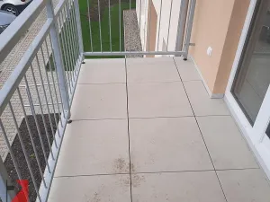 Pronájem bytu 2+kk, Kralupy nad Vltavou, Souběžná, 43 m2