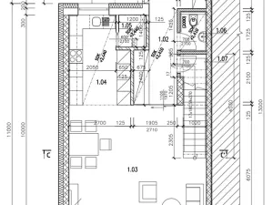 Prodej rodinného domu, Pasohlávky, 134 m2