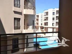 Prodej bytu 1+kk, Hurghada, Egypt, 32 m2