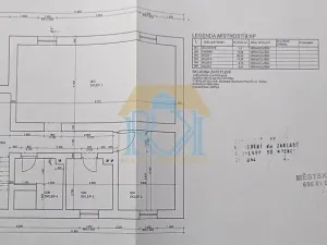 Prodej rodinného domu, Bzenec, Veselská, 180 m2