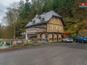 Prodej restaurace, Hřensko, 300 m2