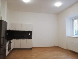 Pronájem bytu 1+kk, Praha - Braník, Ke Krči, 45 m2