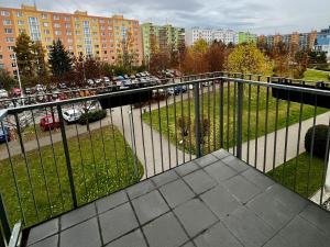 Pronájem bytu 2+kk, Praha - Letňany, Chlebovická, 64 m2