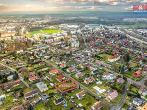 Prodej pozemku pro bydlení, Pardubice, Poláčkova, 918 m2