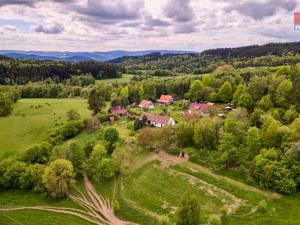 Prodej rodinného domu, Rožmitál na Šumavě - Zahrádka, 150 m2