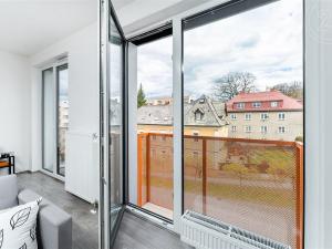 Pronájem bytu 1+kk, Liberec - Liberec IV-Perštýn, Na Perštýně, 37 m2