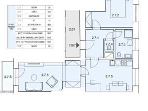 Prodej bytu 3+kk, Praha - Vysočany, Na výběžku, 67 m2