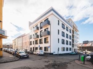 Prodej bytu 2+kk, Praha - Vysočany, Na výběžku, 60 m2