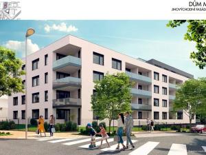 Prodej bytu 2+kk, Praha - Hlubočepy, Baarové, 58 m2