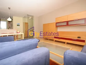 Pronájem bytu 3+kk, Praha - Strašnice, Počernická, 94 m2