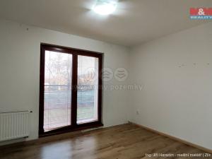 Pronájem bytu 2+kk, Zlín - Louky, Zábrančí I, 38 m2