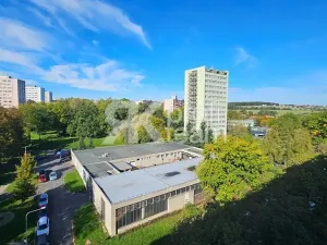 Prodej bytu 3+1, Ostrava, Aleše Hrdličky, 65 m2