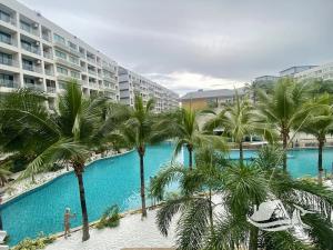 Prodej bytu 1+kk, Pattaya, Thajsko, 28 m2