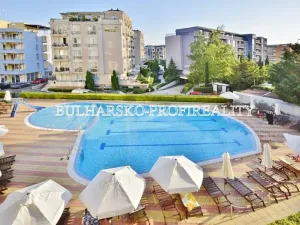 Prodej bytu 1+kk, Nesebar, Bulharsko, 44 m2