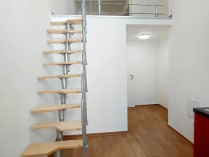 Pronájem bytu 1+kk, Brno, Čechyňská, 27 m2