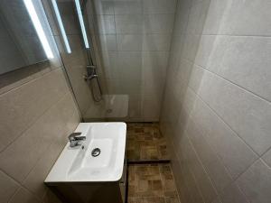 Pronájem bytu 1+kk, Praha - Braník, Nad lesním divadlem, 24 m2