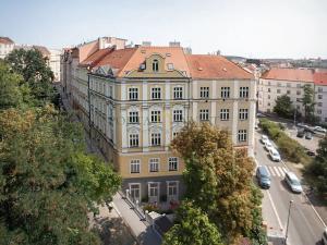 Prodej atypického bytu, Praha - Vinohrady, Pod Karlovem, 110 m2